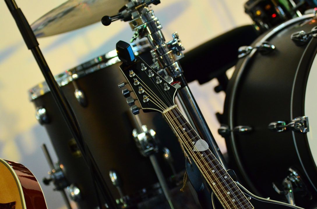 Verminder de muzikale overlast met een drumstudio
