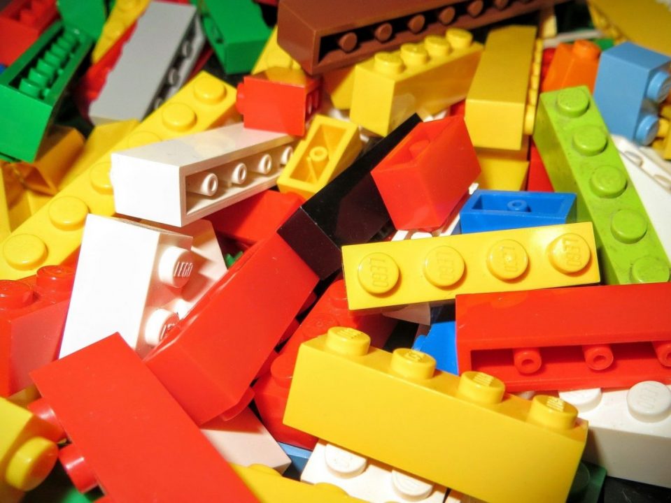 Het succes van Lego en de verschillende series Lego speelgoed