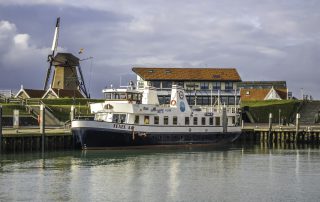 TX 44 robbenboot op Texel